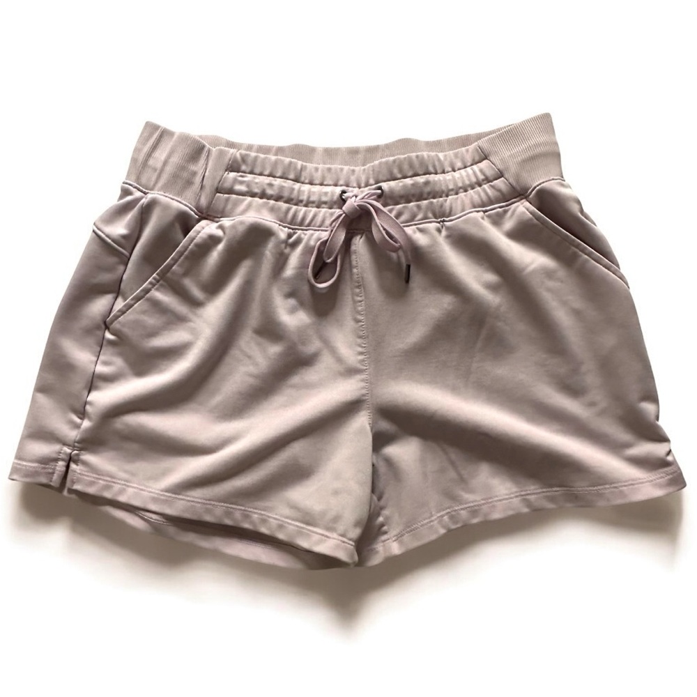 Tek Gear Women's Performance Shorts Lavender Small Recycled Polyester